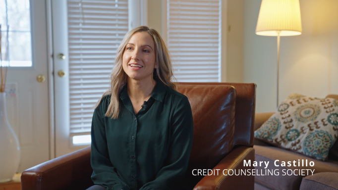 Mary Castillo: Building Your Credit Score with Credit Cards